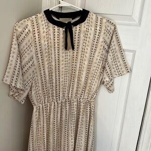 Polygram dress size small